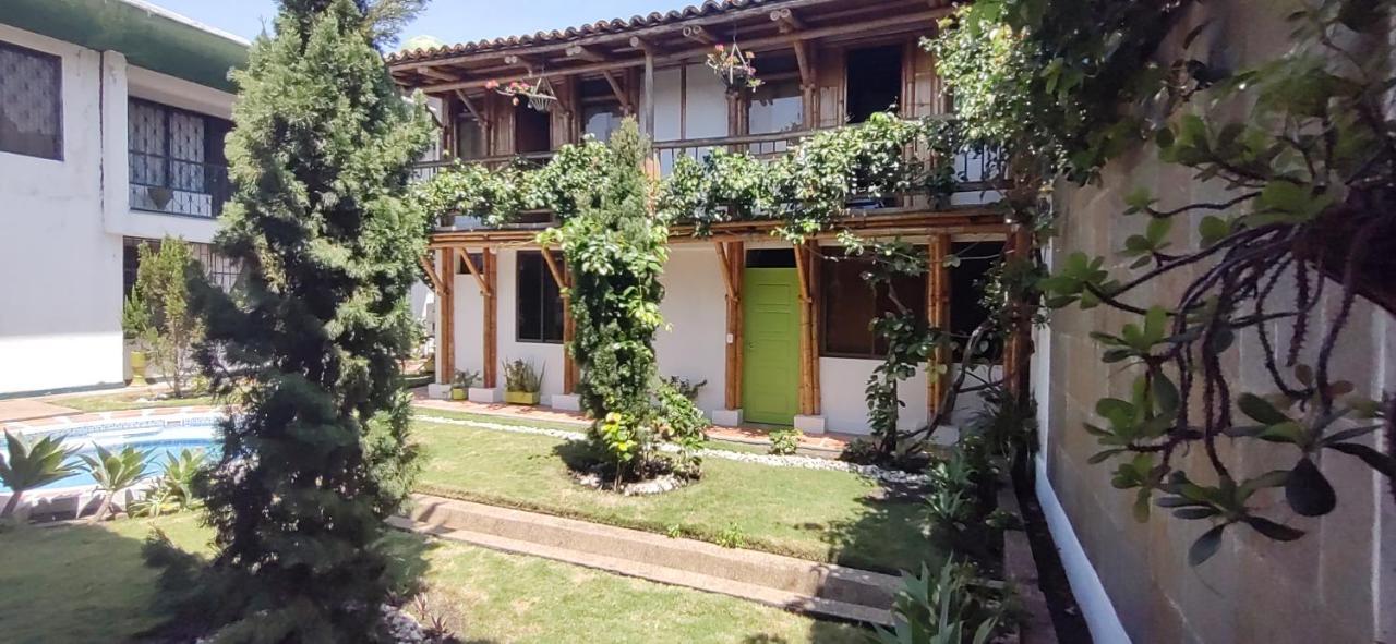 Casa Frasser Гонда Экстерьер фото