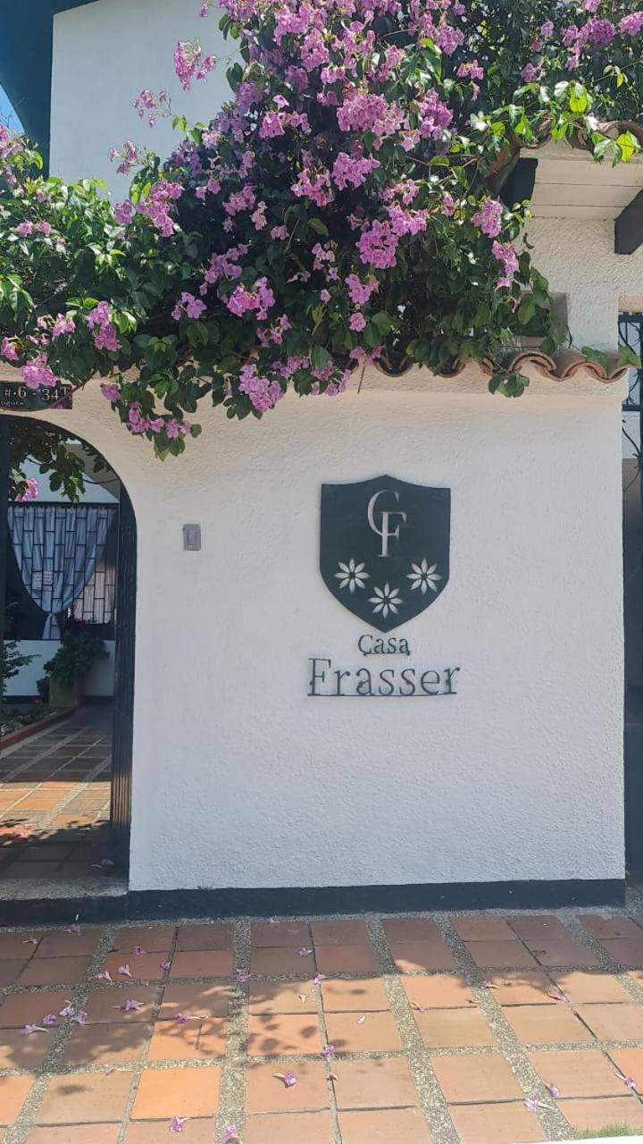 Casa Frasser Гонда Экстерьер фото